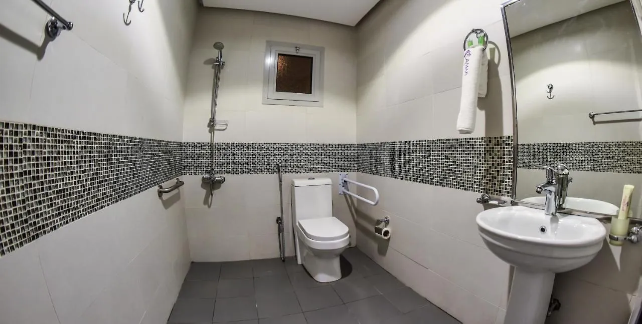 Amar Hotel Apartments Riyadh