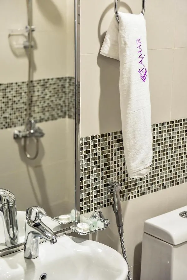 Amar Hotel Apartments Riyadh