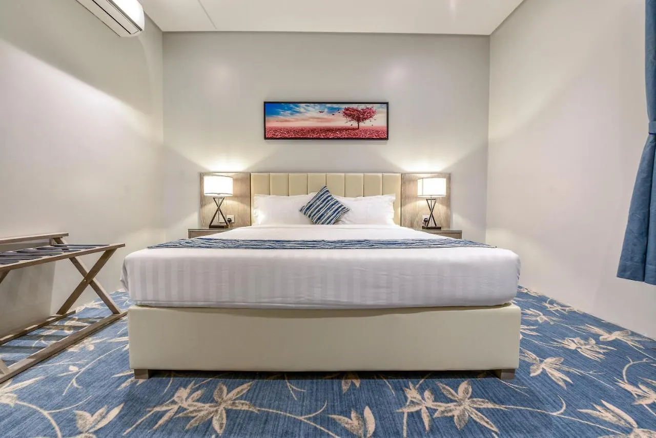 Amar Hotel Apartments Riyadh Saudiarabien