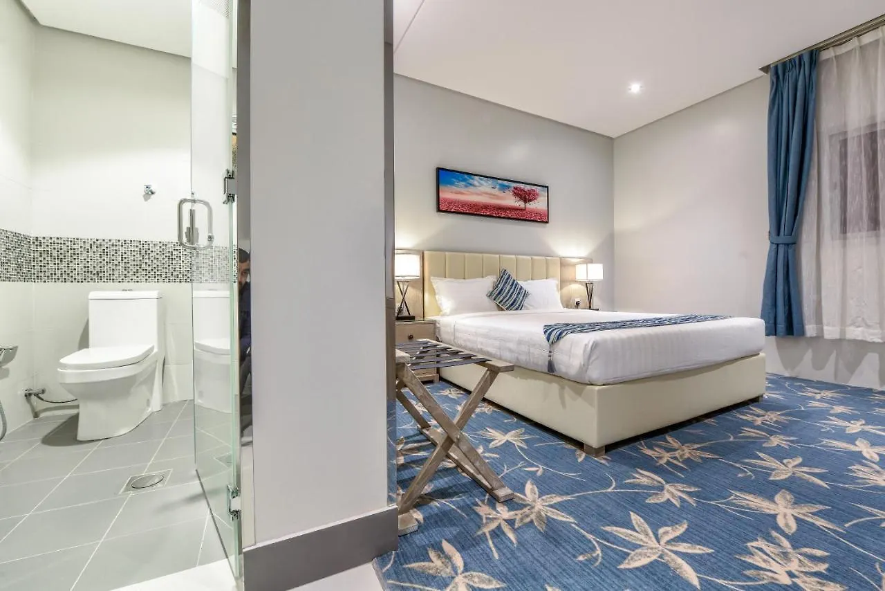 Amar Hotel Apartments Riyadh 4*,