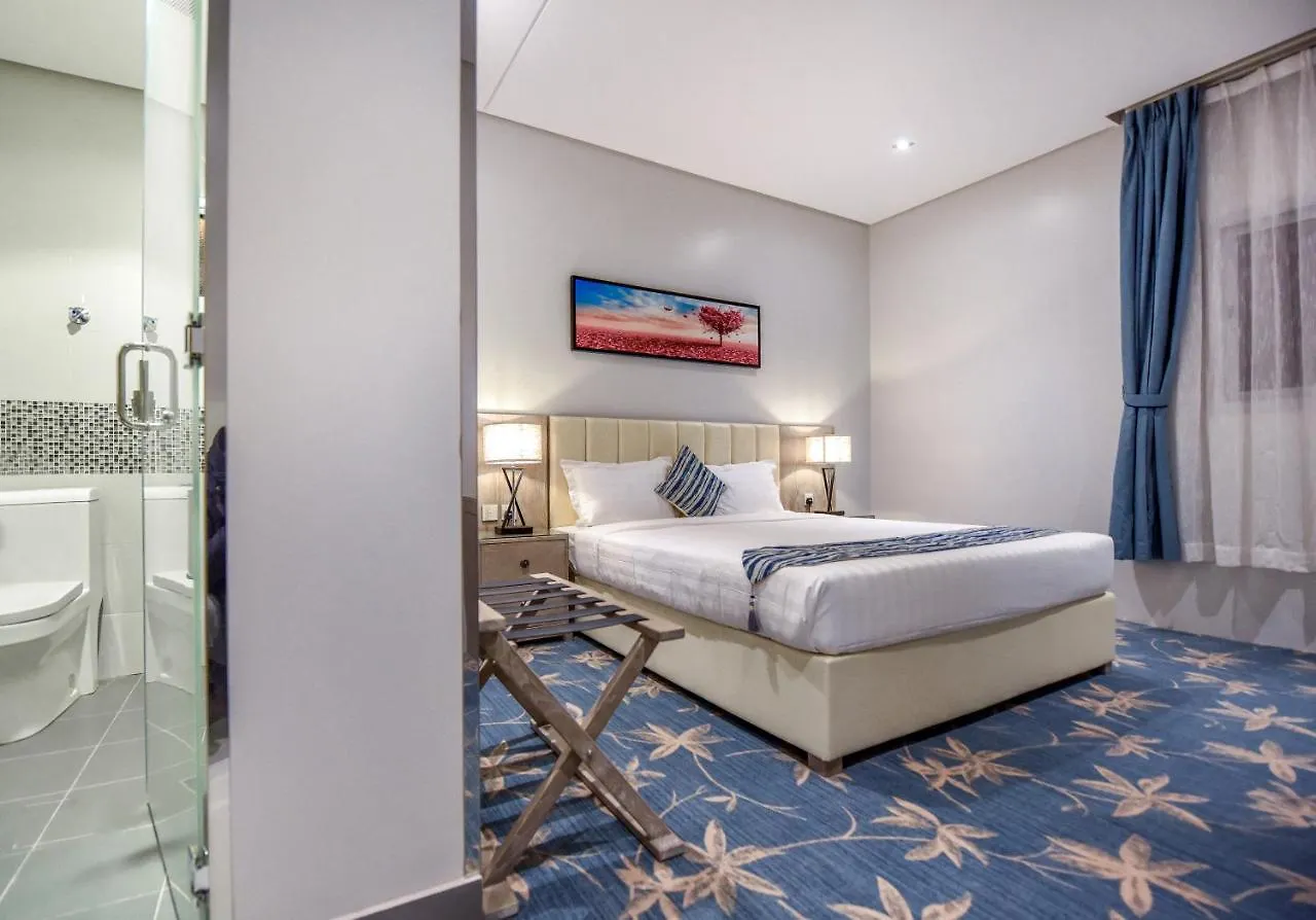 Amar Hotel Apartments Riyadh